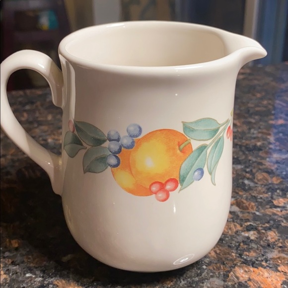 Corelle Kitchen Corelle Coordinates Abundance 13 Oz Creamer Poshmark
